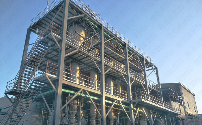 四效蒸發器 四效蒸發器