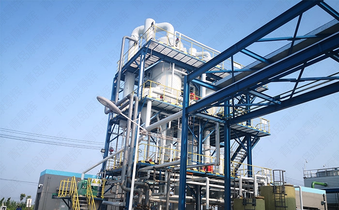 番茄醬濃縮設備 番茄醬濃縮設備