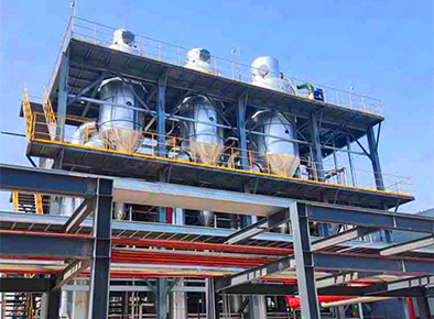 多效降膜蒸發器